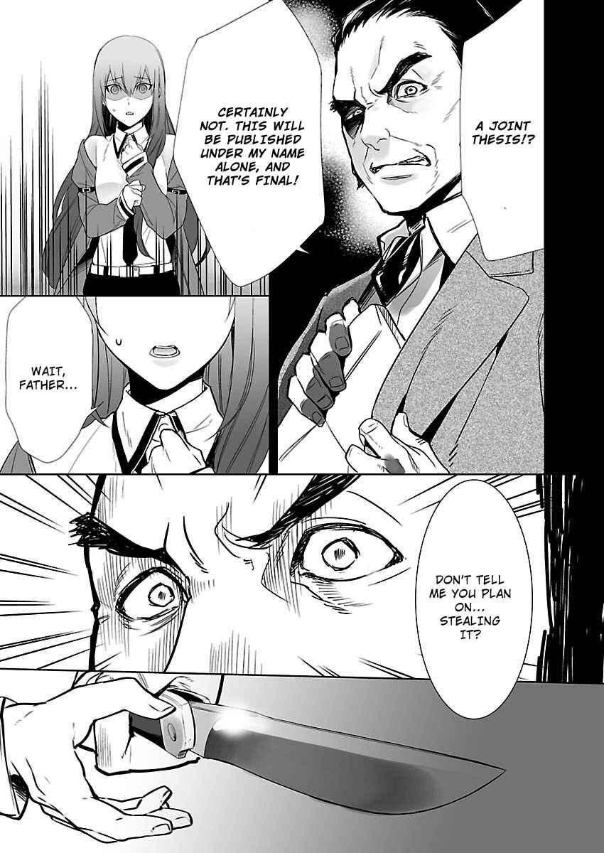 Page 9 Chapter 6 Steins;Gate - Pandora of Eternal Return