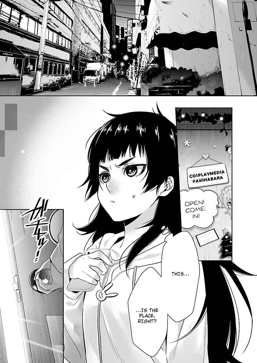 Page 1 Chapter 8 Steins;Gate - Pandora of Eternal Return