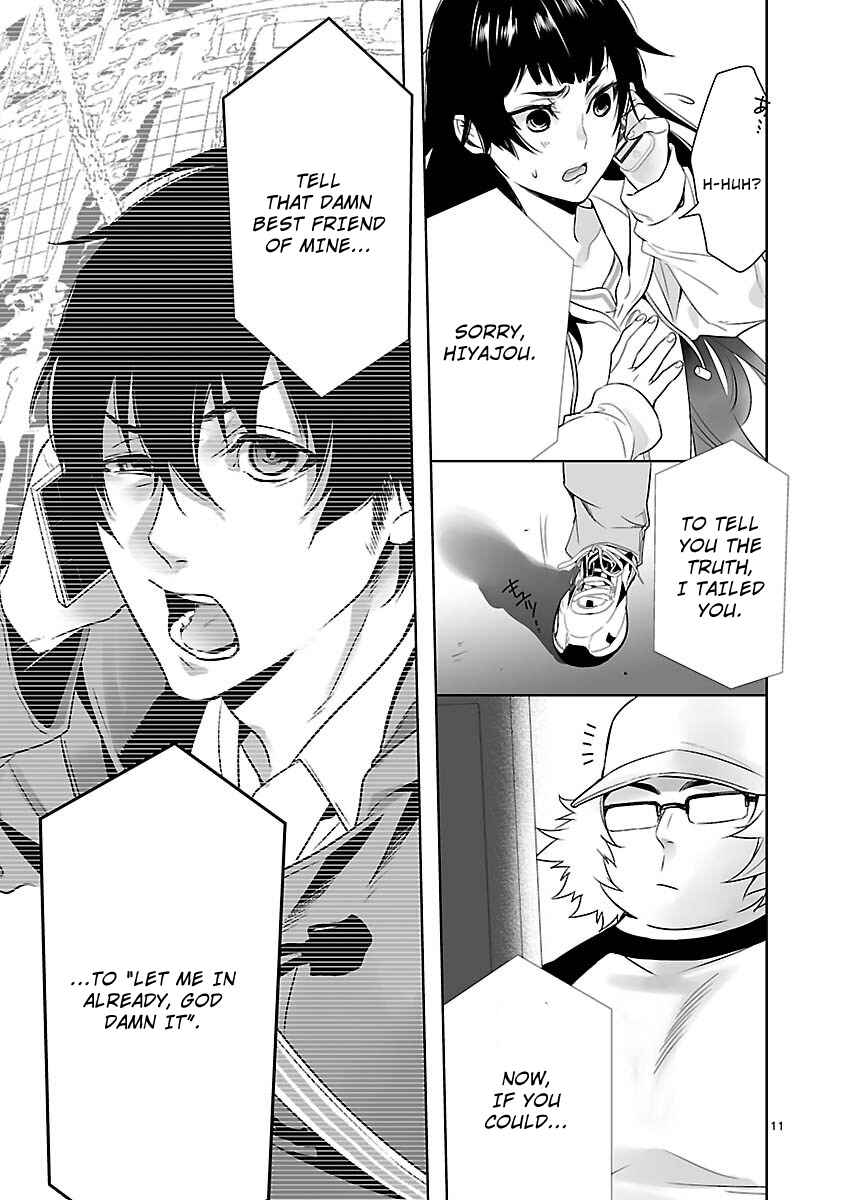 Page 11 Chapter 8 Steins;Gate - Pandora of Eternal Return