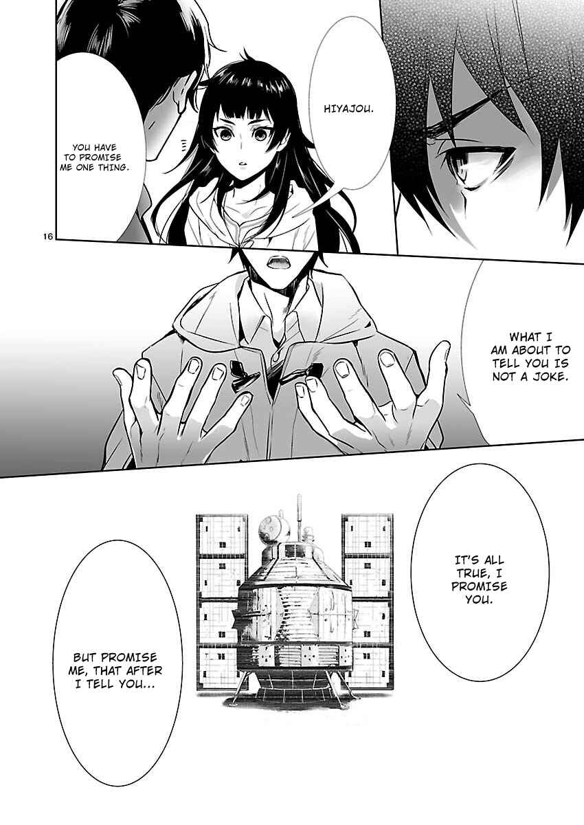 Page 16 Chapter 8 Steins;Gate - Pandora of Eternal Return