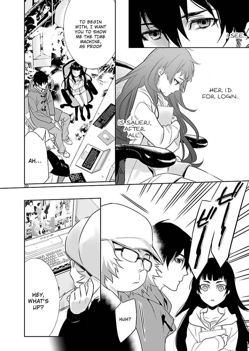 Page 20 Chapter 8 Steins;Gate - Pandora of Eternal Return