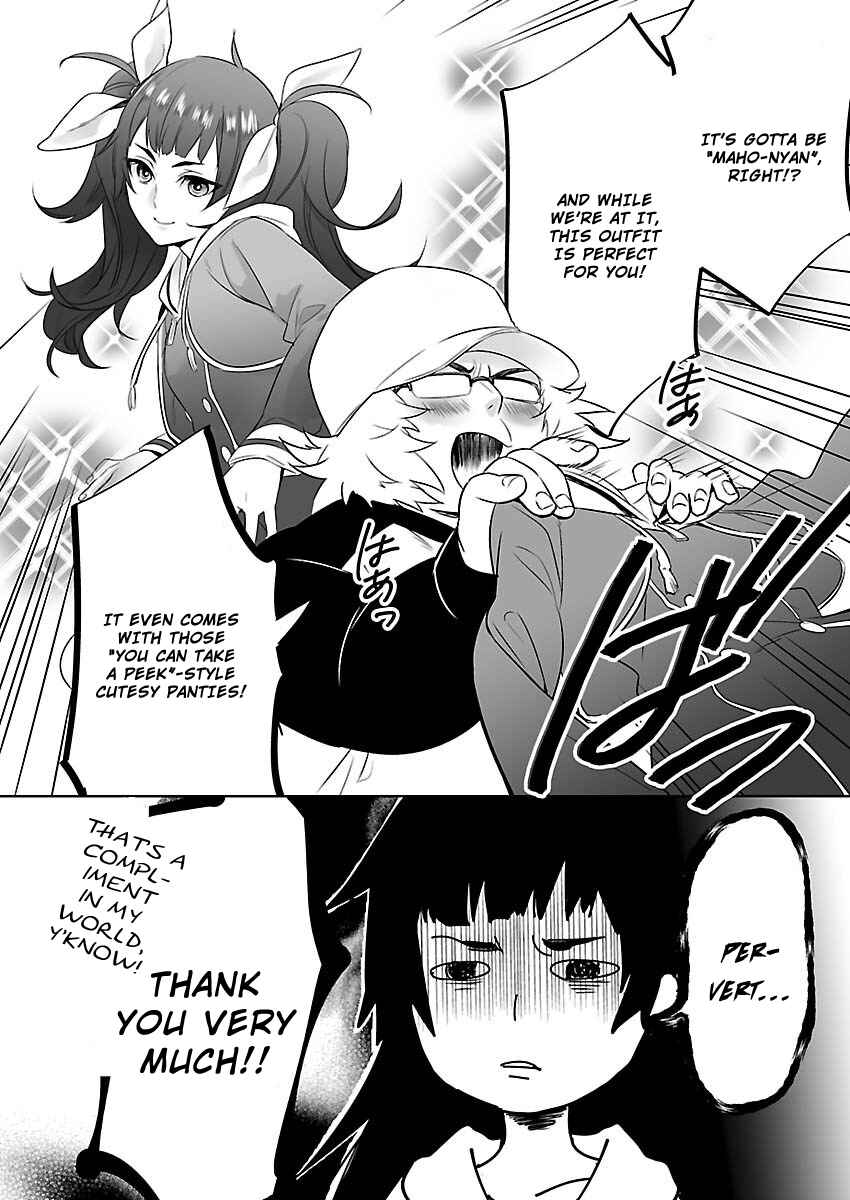 Page 4 Chapter 8 Steins;Gate - Pandora of Eternal Return