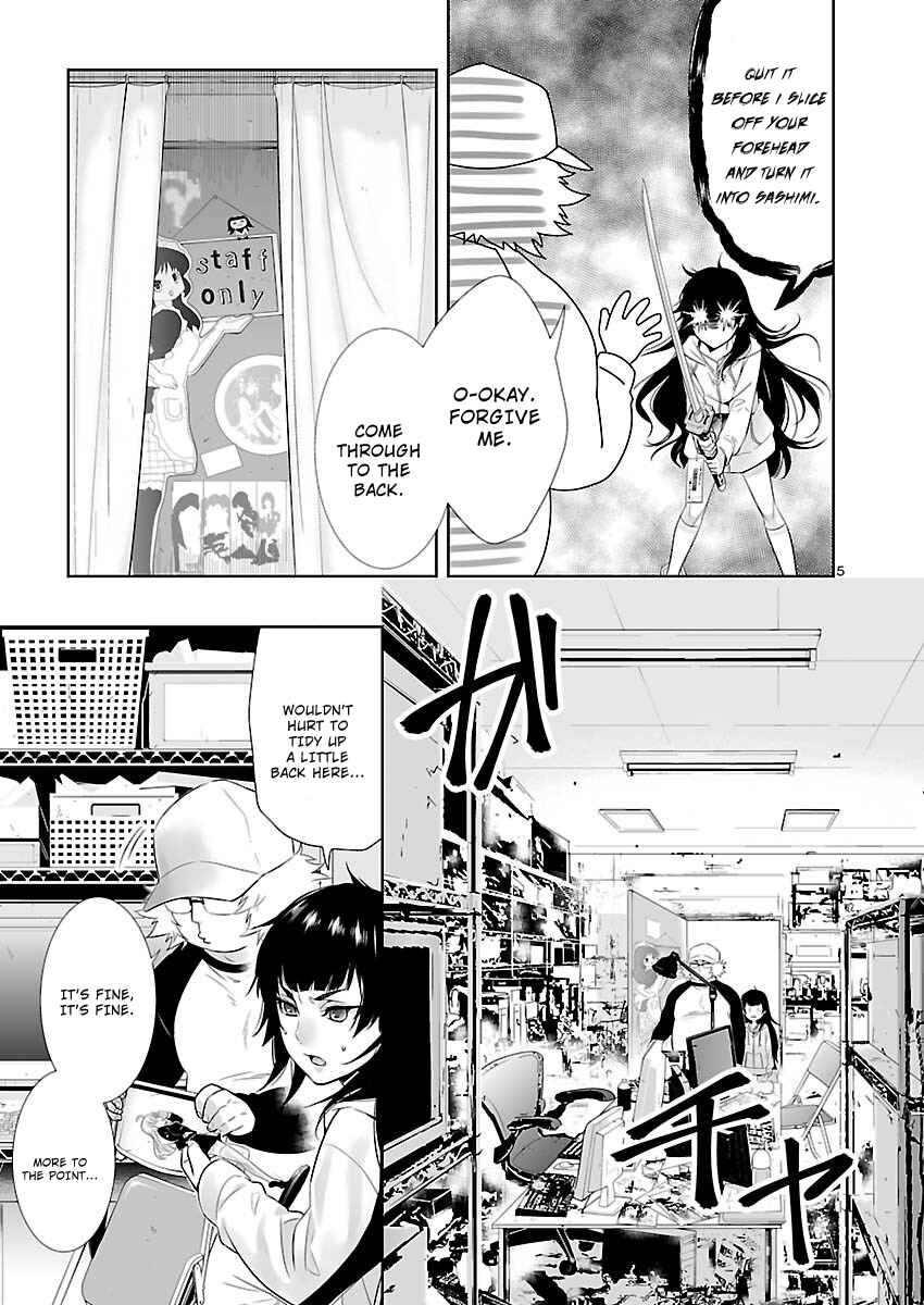 Page 5 Chapter 8 Steins;Gate - Pandora of Eternal Return