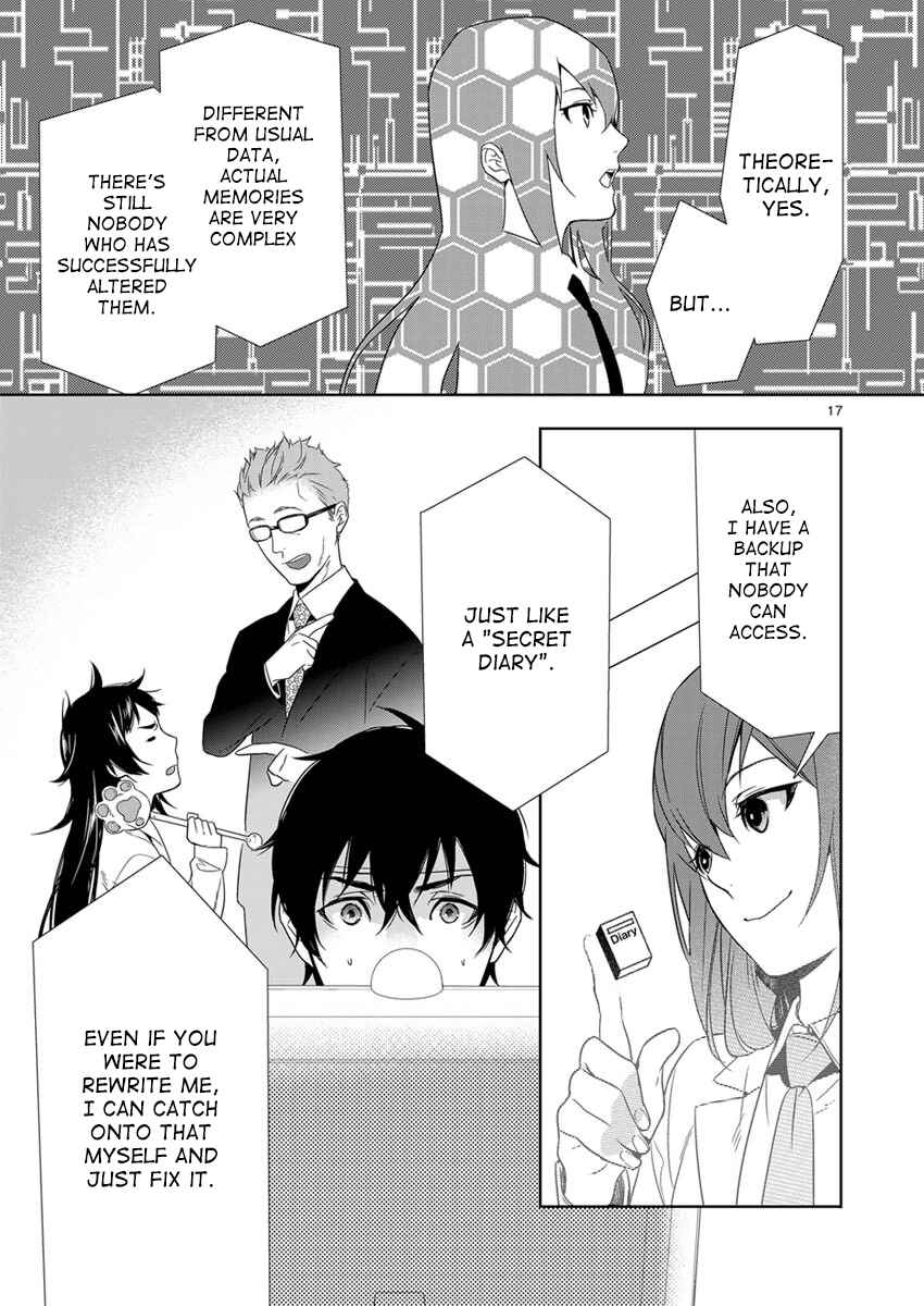 Page 17 Chapter 2.2 Steins;Gate - Pandora of Eternal Return