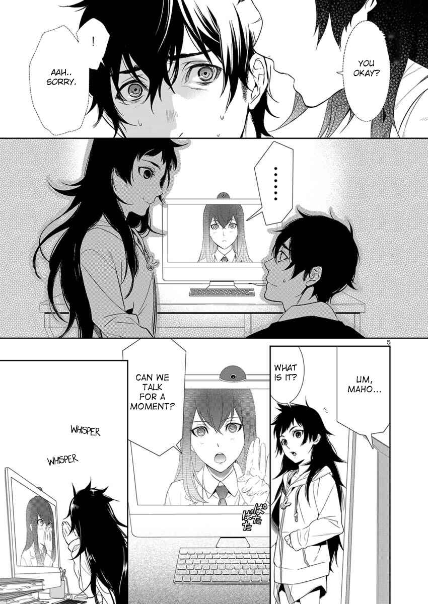Page 5 Chapter 2.2 Steins;Gate - Pandora of Eternal Return