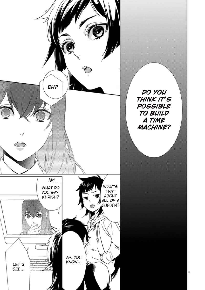 Page 9 Chapter 2.2 Steins;Gate - Pandora of Eternal Return