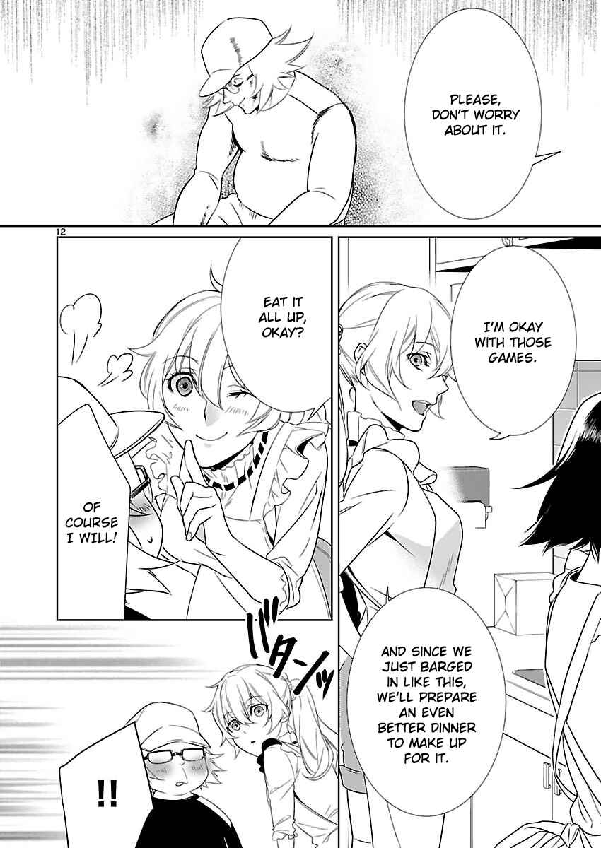 Page 12 Chapter 2.3 Steins;Gate - Pandora of Eternal Return