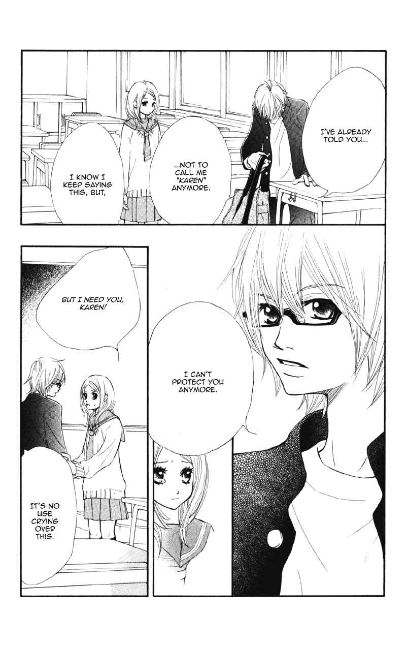Page 35 Chapter 4 Kare wa Tomodachi