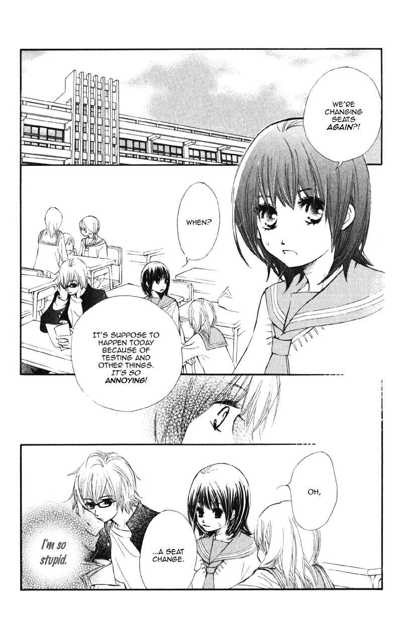Page 38 Chapter 4 Kare wa Tomodachi
