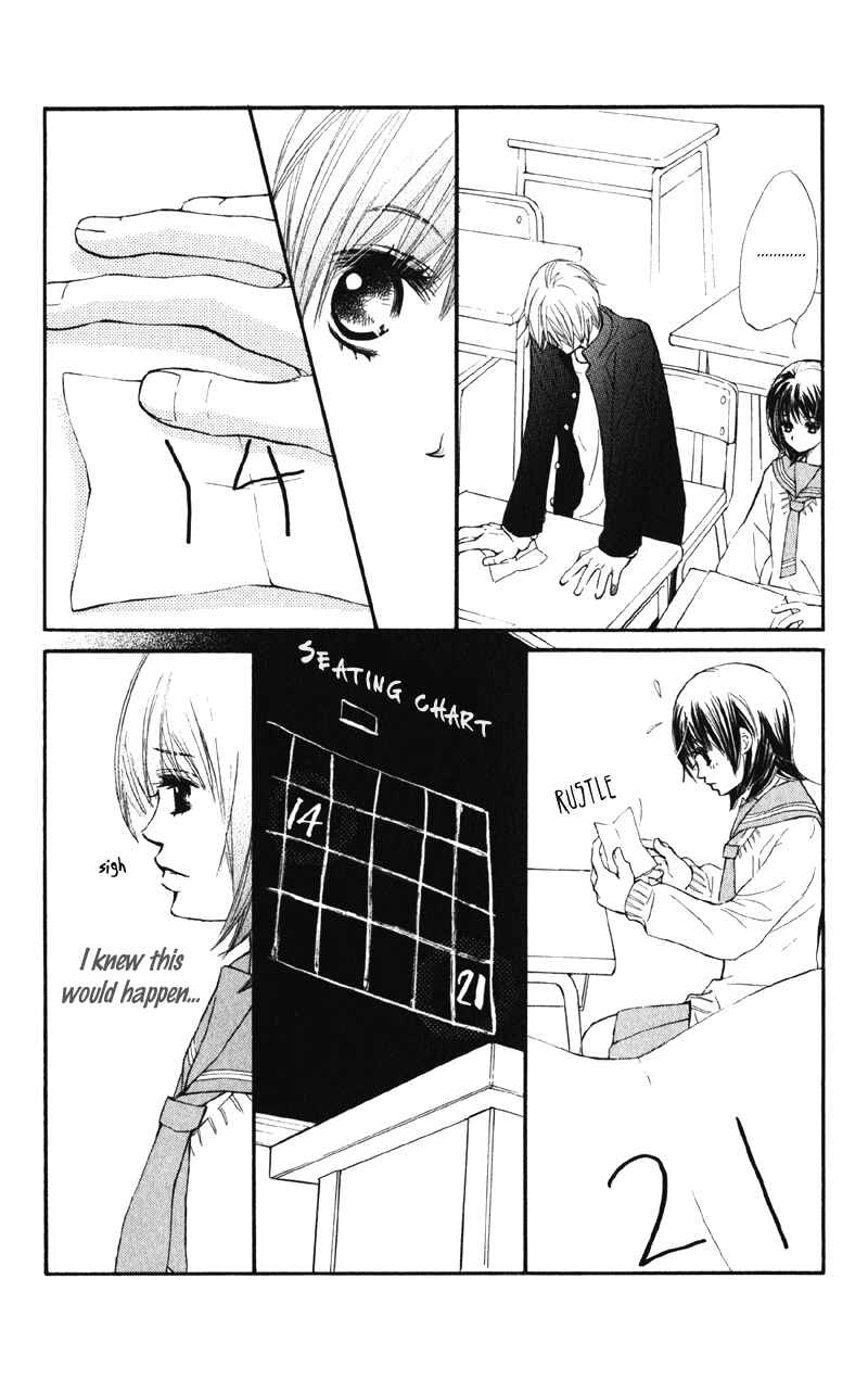 Page 40 Chapter 4 Kare wa Tomodachi