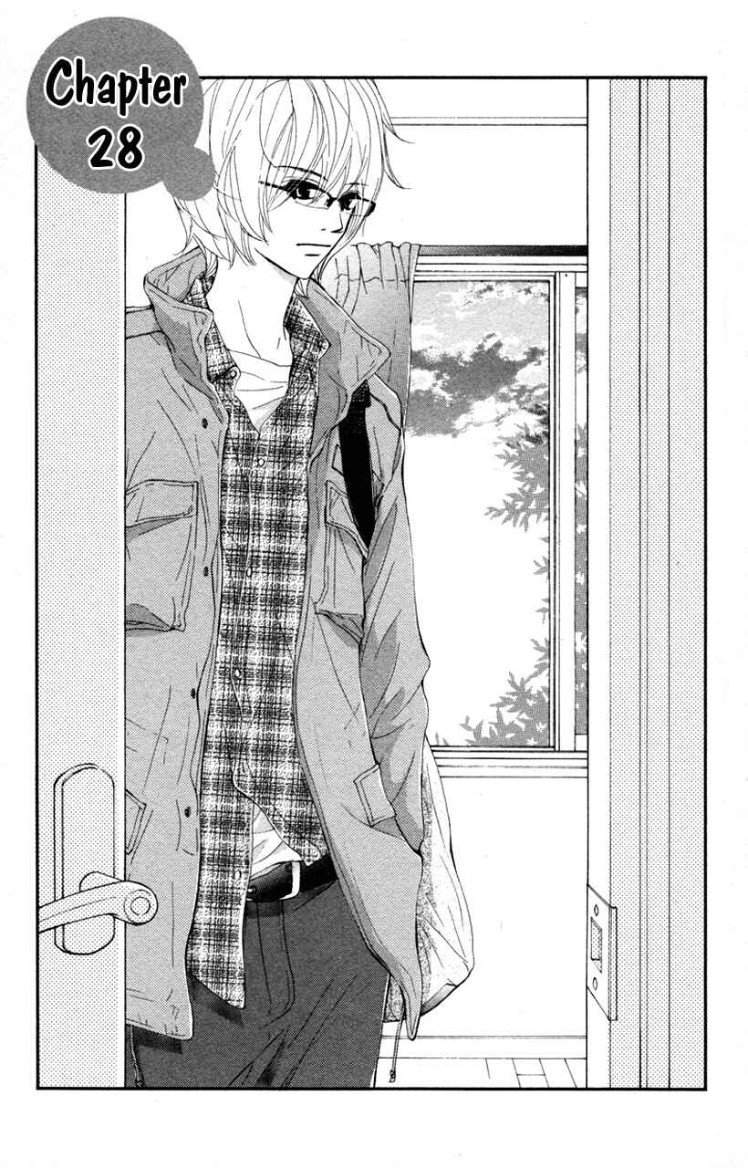 Page 1 Chapter 28 Kare wa Tomodachi