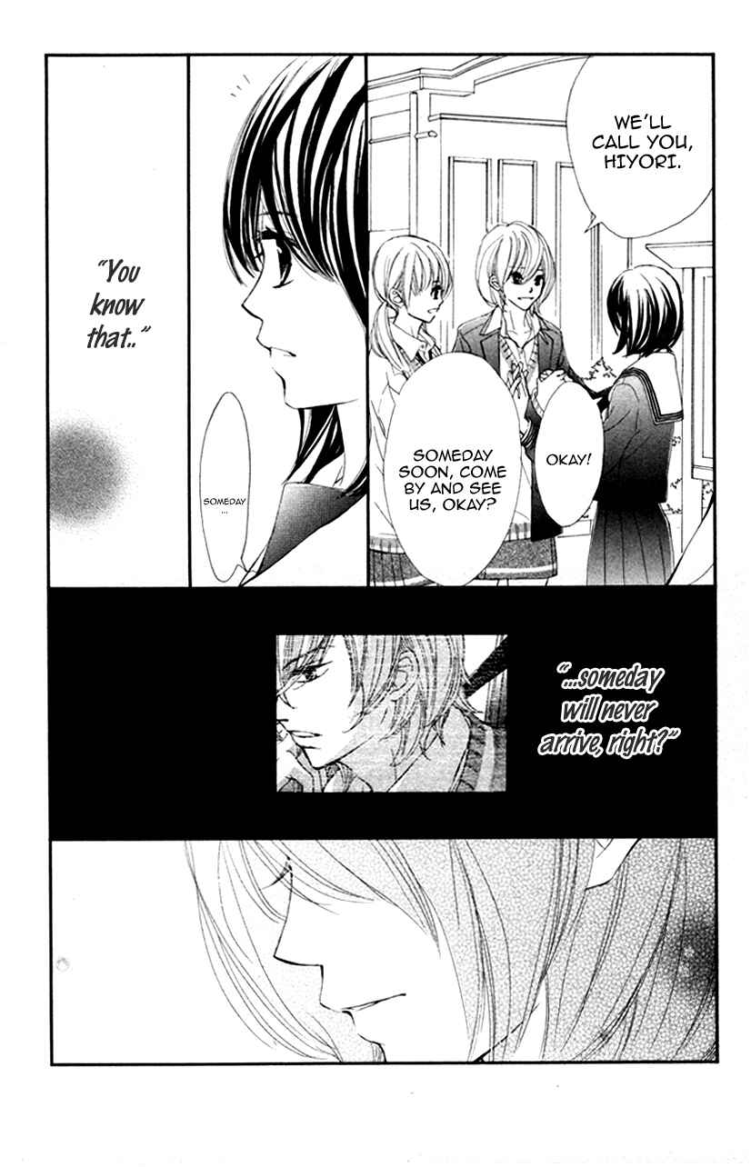 Page 11 Chapter 28 Kare wa Tomodachi