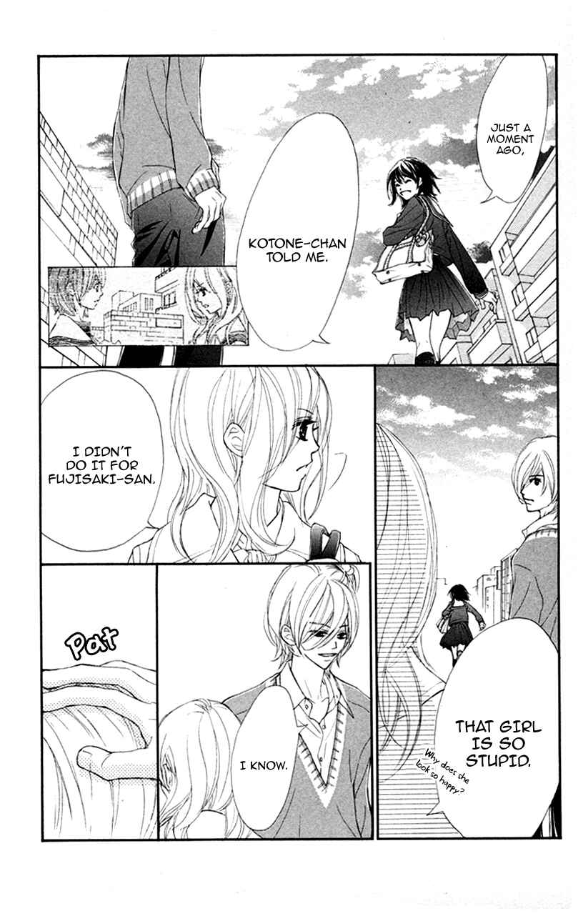 Page 19 Chapter 28 Kare wa Tomodachi