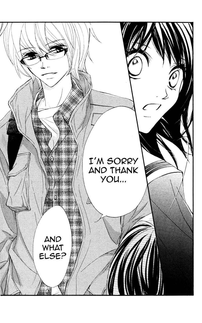 Page 30 Chapter 28 Kare wa Tomodachi