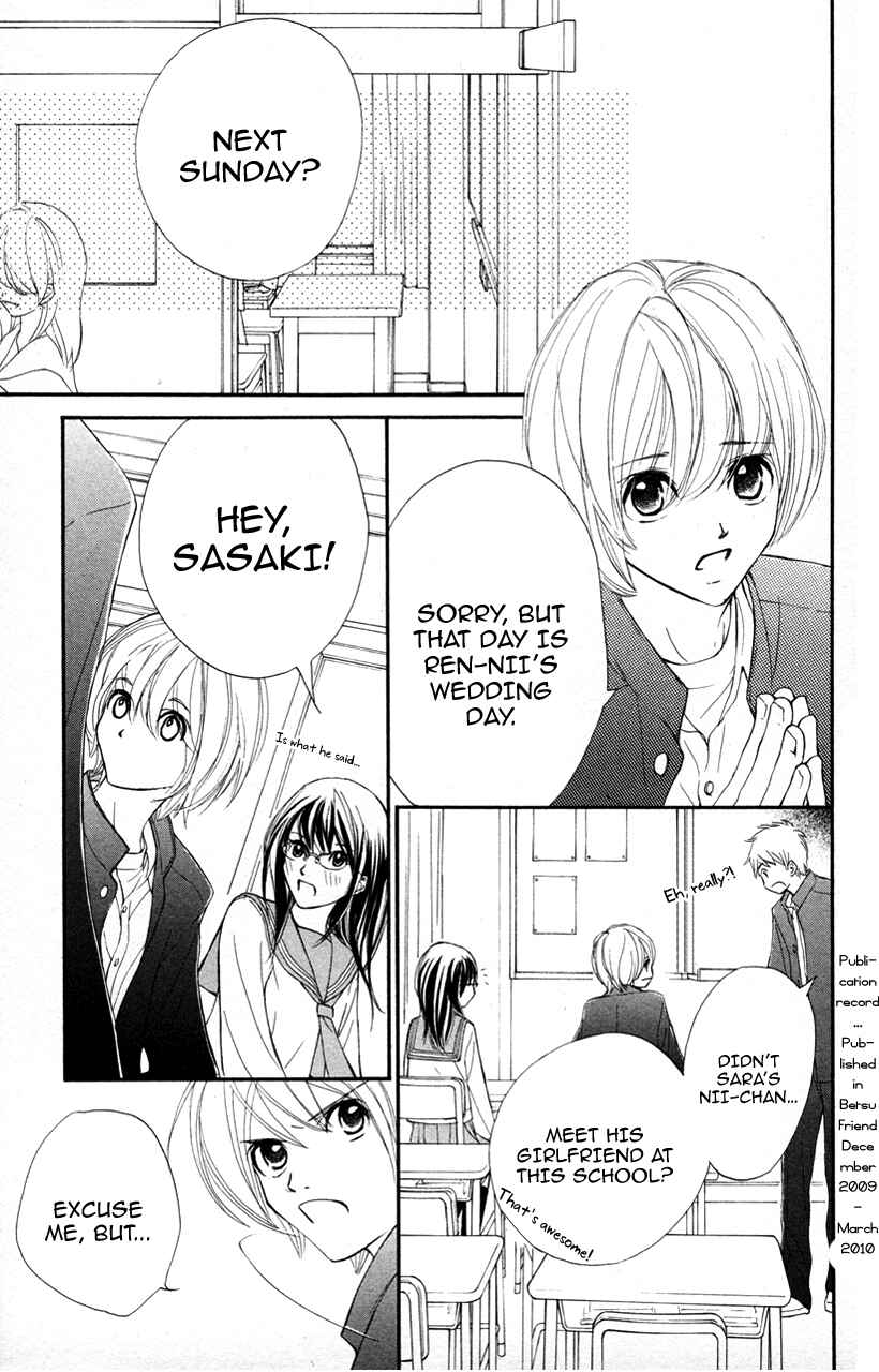 Page 40 Chapter 28 Kare wa Tomodachi