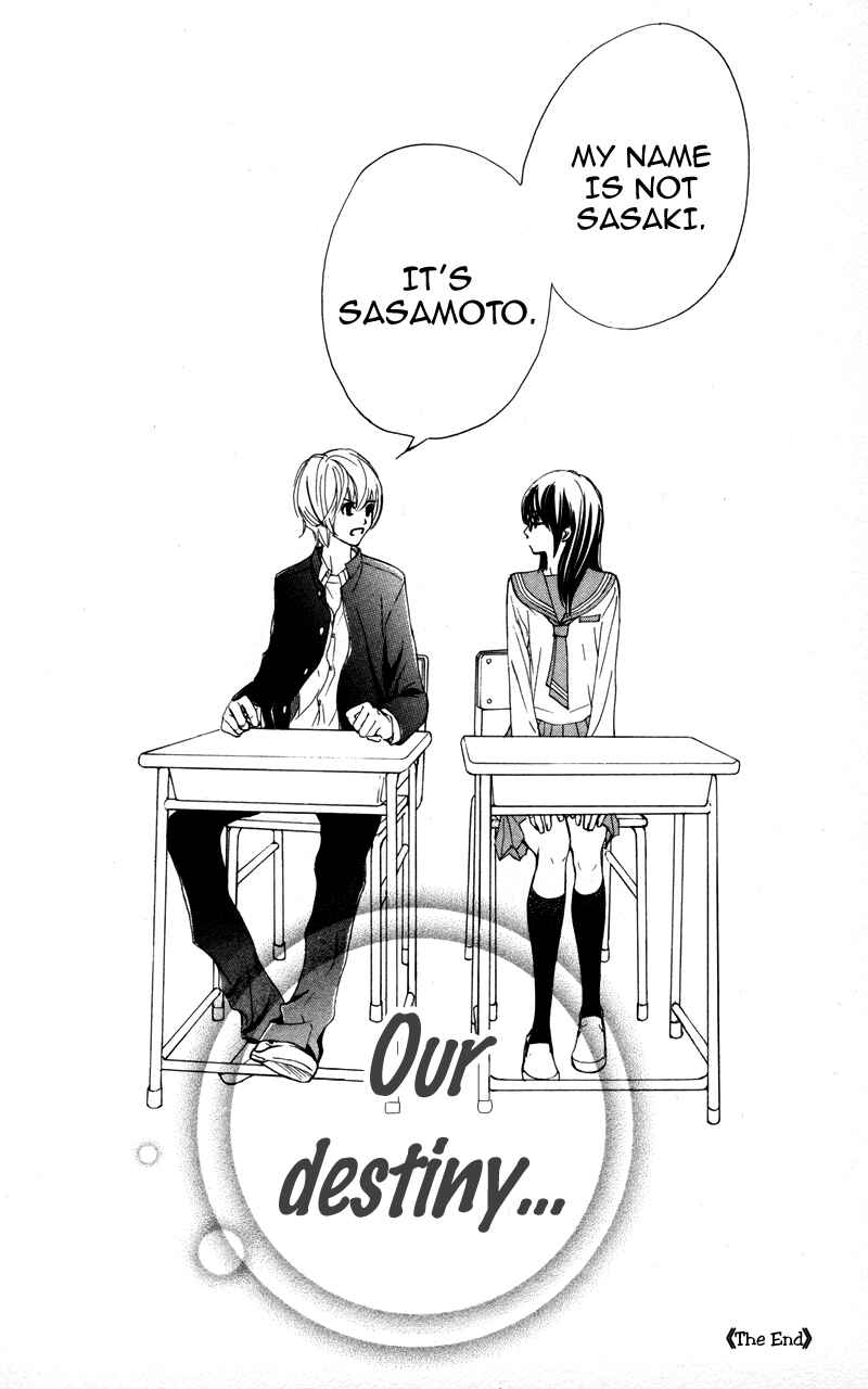 Page 41 Chapter 28 Kare wa Tomodachi