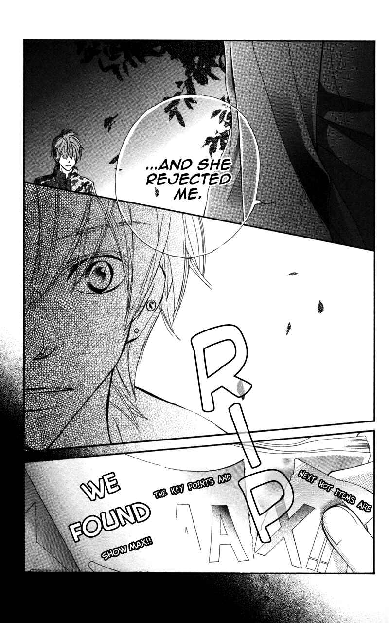 Page 35 Chapter 23 Kare wa Tomodachi