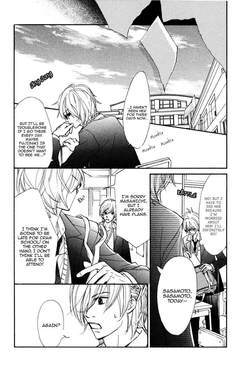 Page 37 Chapter 23 Kare wa Tomodachi