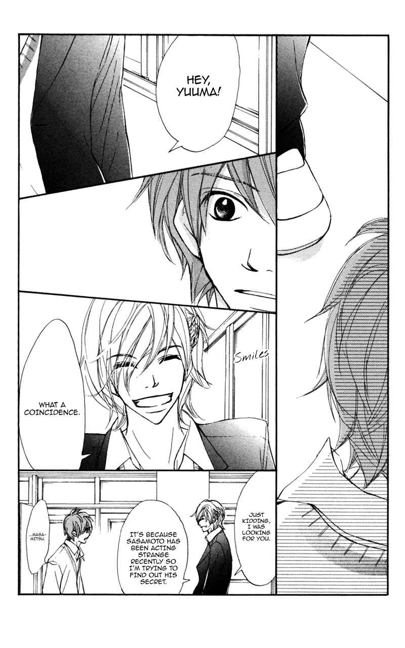 Page 40 Chapter 23 Kare wa Tomodachi