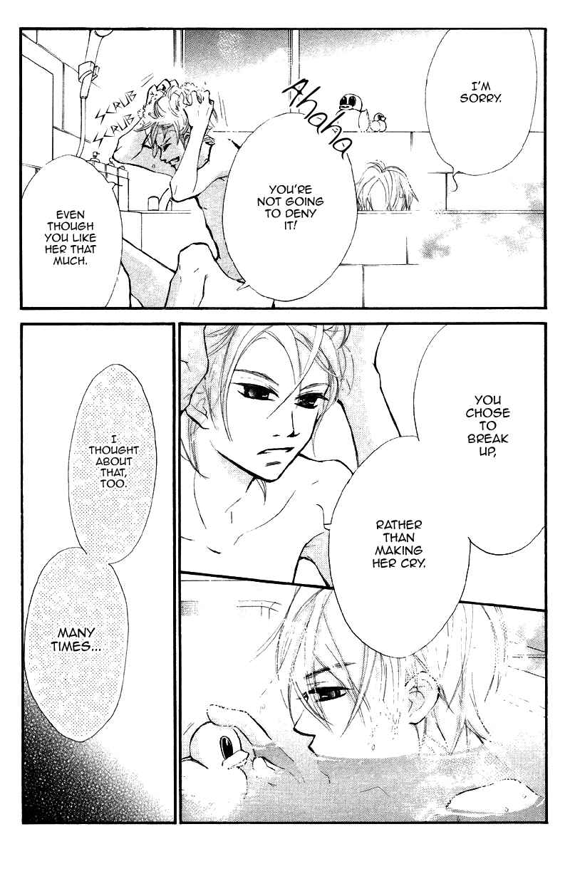 Page 37 Chapter 14 Kare wa Tomodachi