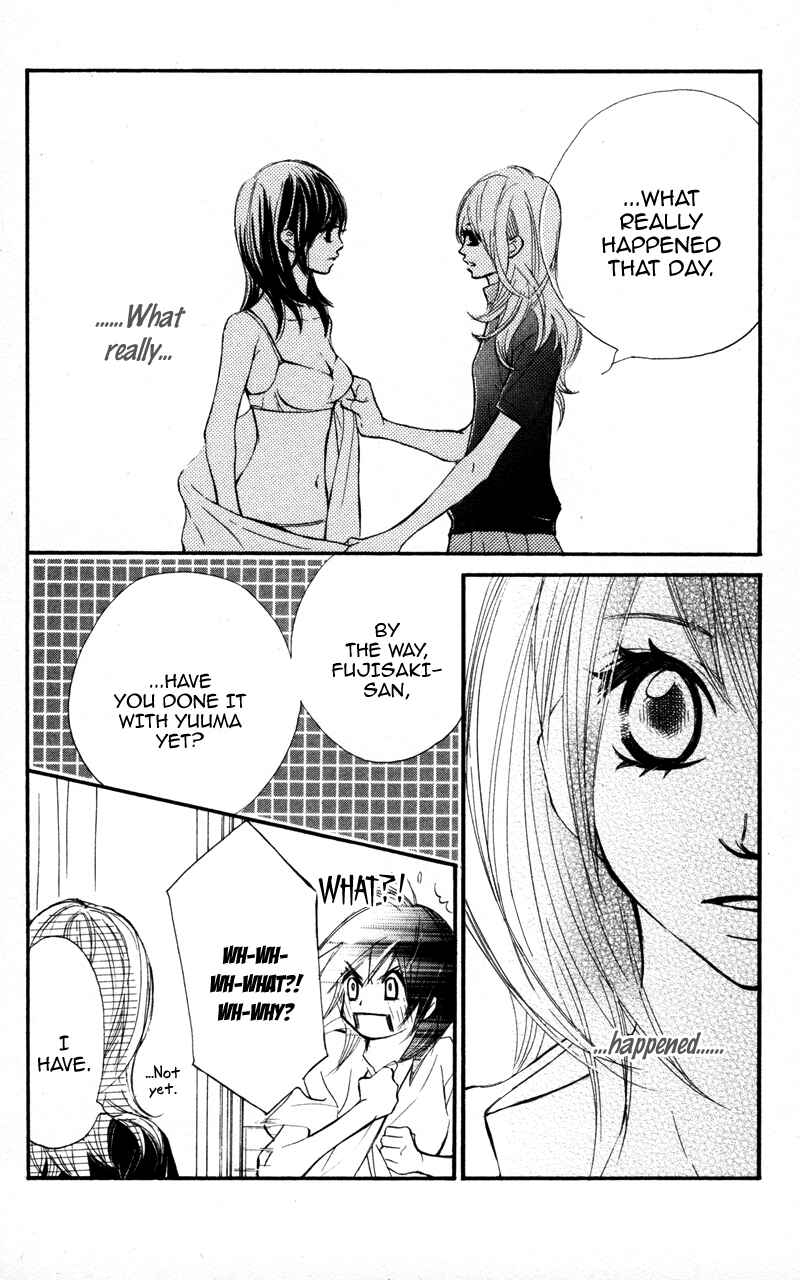 Page 20 Chapter 17 Kare wa Tomodachi