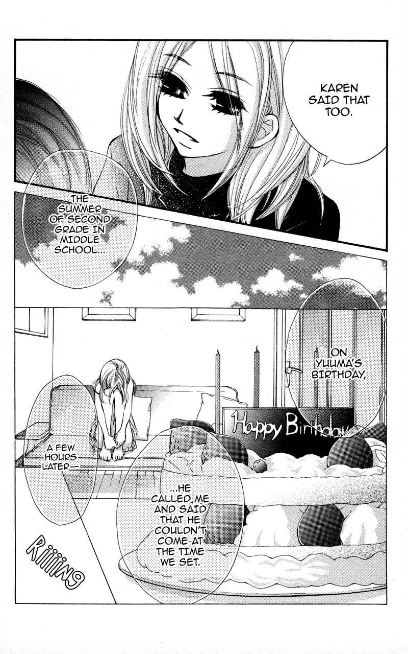 Page 22 Chapter 17 Kare wa Tomodachi