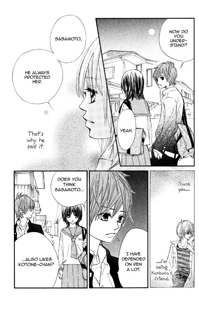 Page 19 Chapter 3 Kare wa Tomodachi
