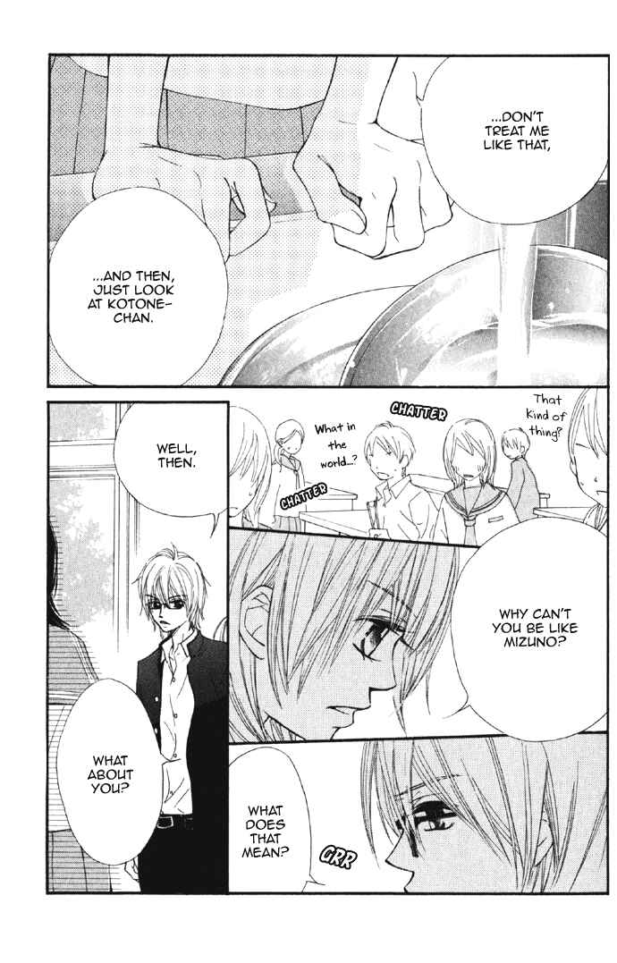 Page 41 Chapter 3 Kare wa Tomodachi