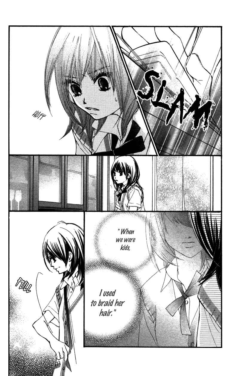 Page 27 Chapter 7 Kare wa Tomodachi