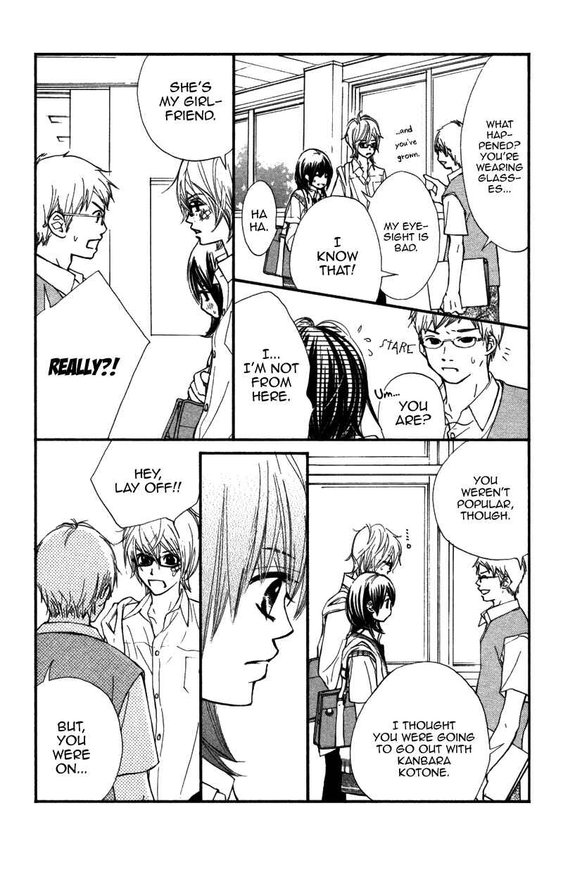 Page 34 Chapter 7 Kare wa Tomodachi