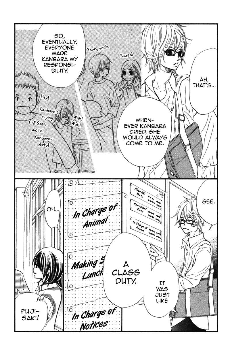 Page 36 Chapter 7 Kare wa Tomodachi
