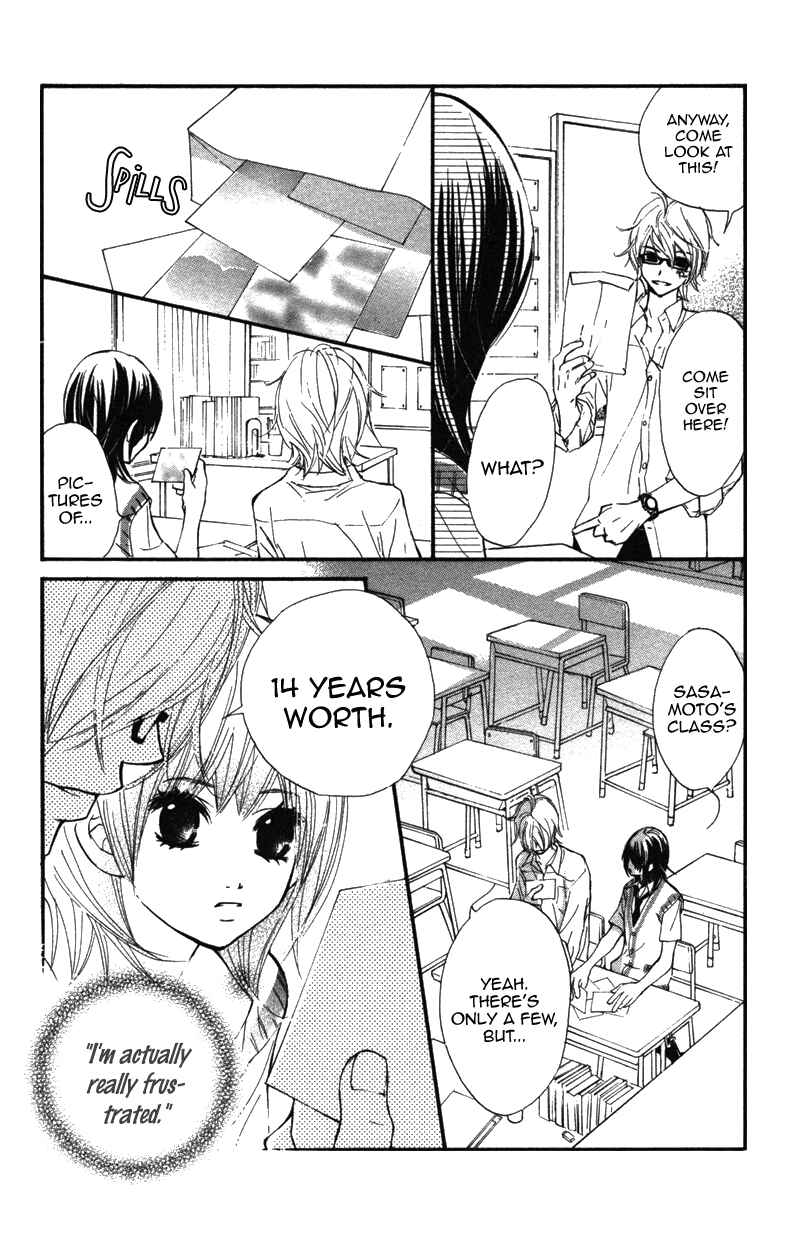 Page 37 Chapter 7 Kare wa Tomodachi