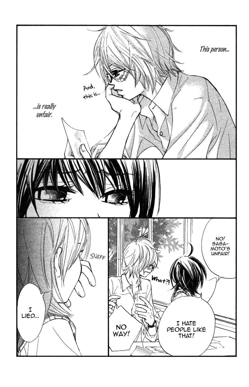 Page 40 Chapter 7 Kare wa Tomodachi
