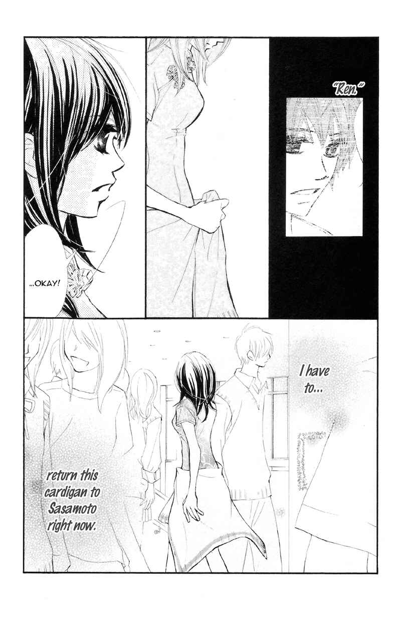 Page 24 Chapter 16 Kare wa Tomodachi