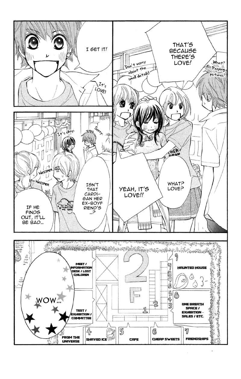 Page 9 Chapter 16 Kare wa Tomodachi