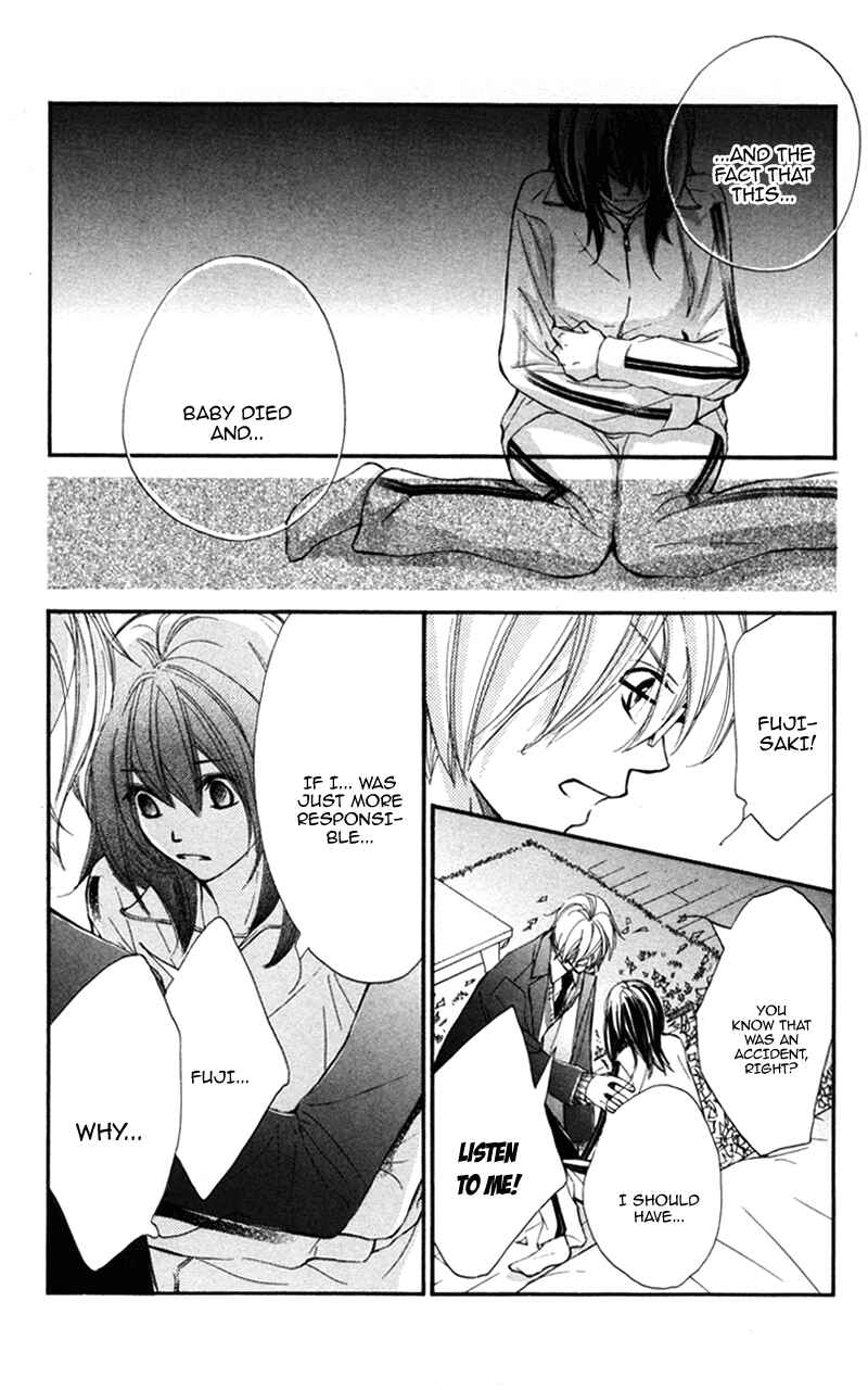Page 10 Chapter 24 Kare wa Tomodachi