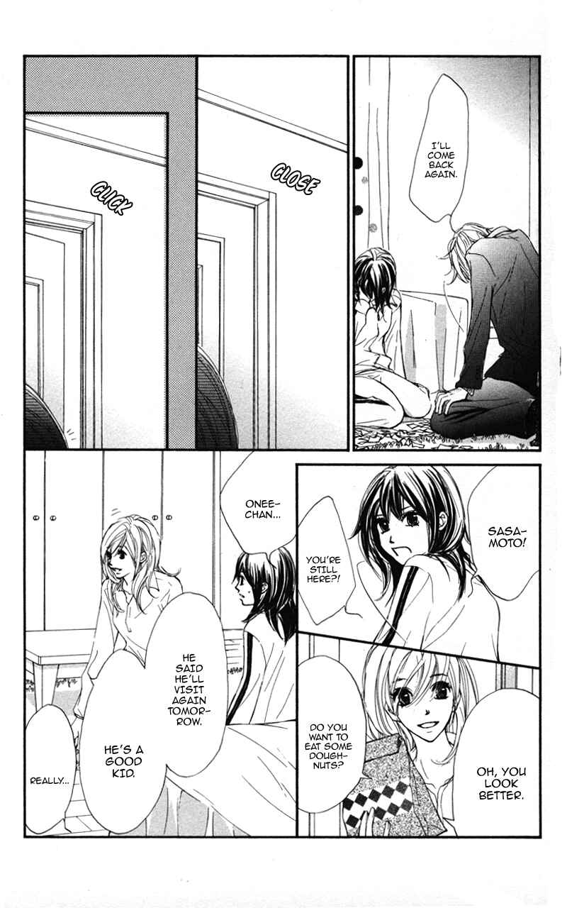 Page 19 Chapter 24 Kare wa Tomodachi