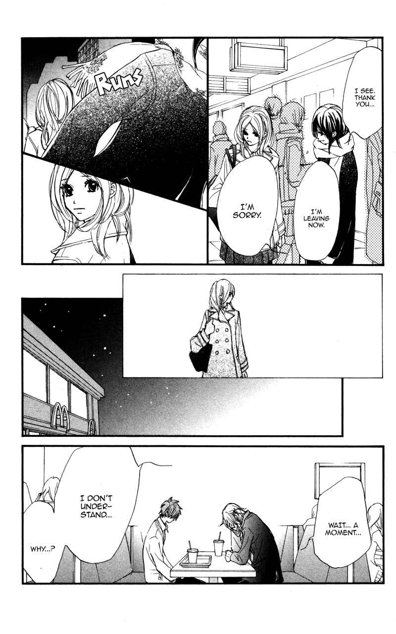 Page 33 Chapter 24 Kare wa Tomodachi