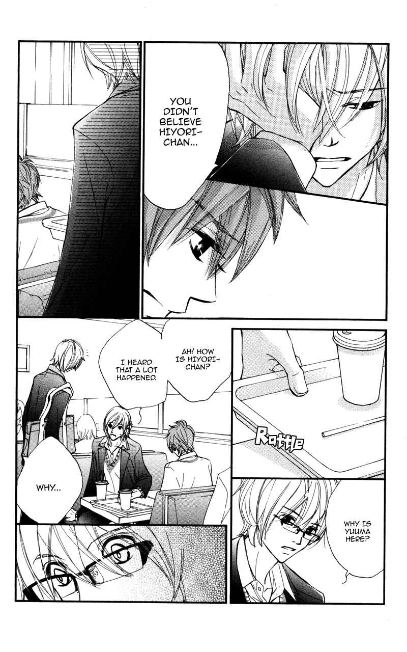 Page 34 Chapter 24 Kare wa Tomodachi