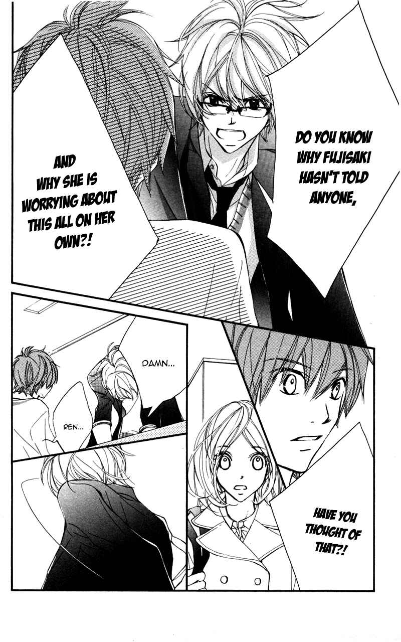 Page 36 Chapter 24 Kare wa Tomodachi