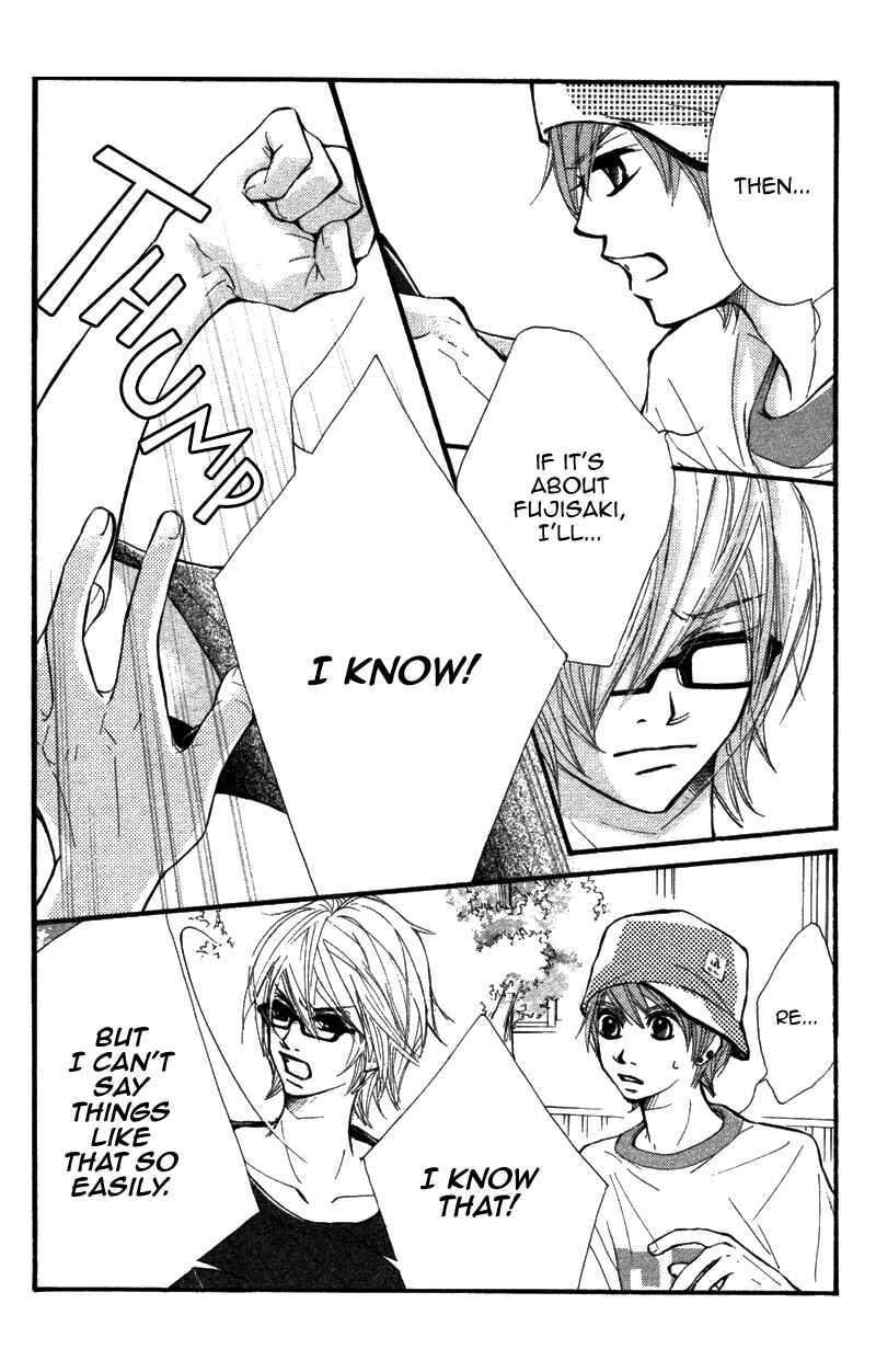 Page 19 Chapter 10 Kare wa Tomodachi