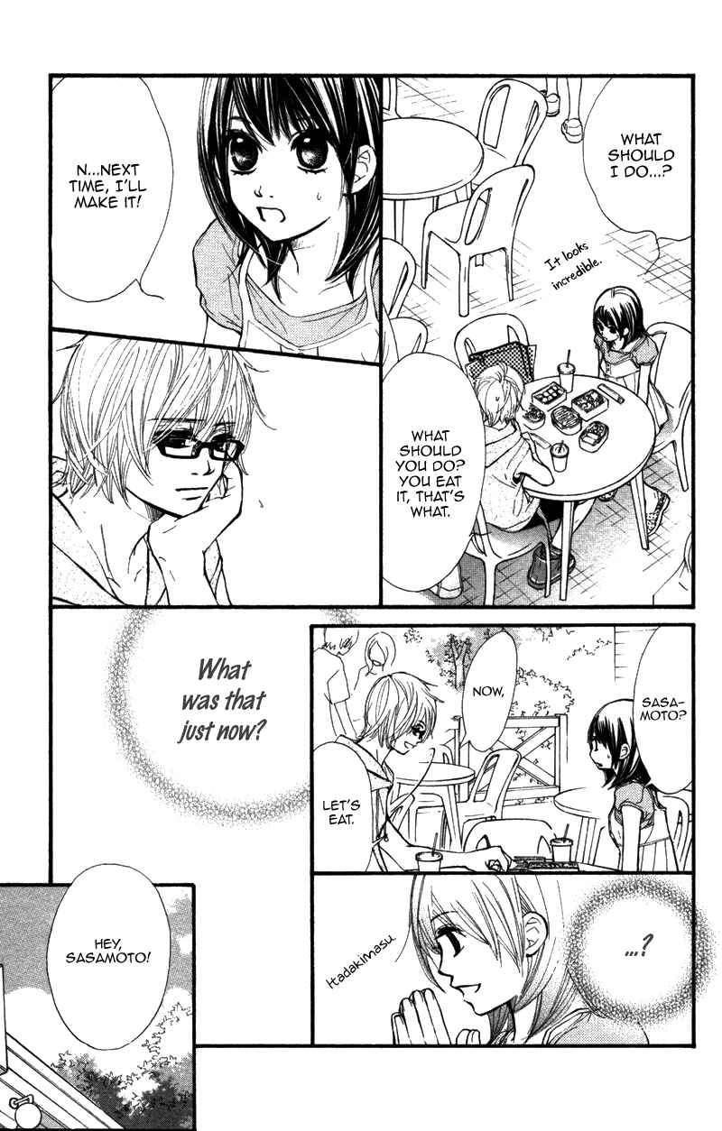 Page 22 Chapter 10 Kare wa Tomodachi