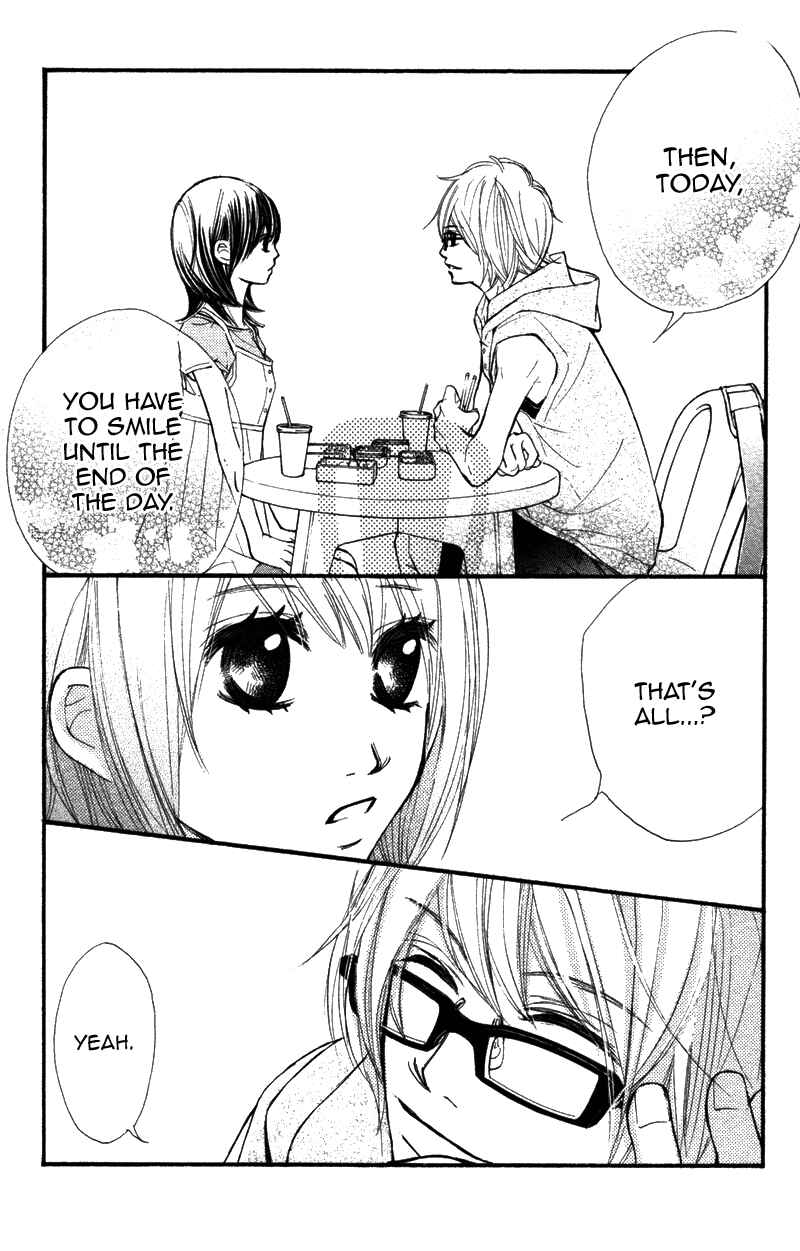 Page 24 Chapter 10 Kare wa Tomodachi