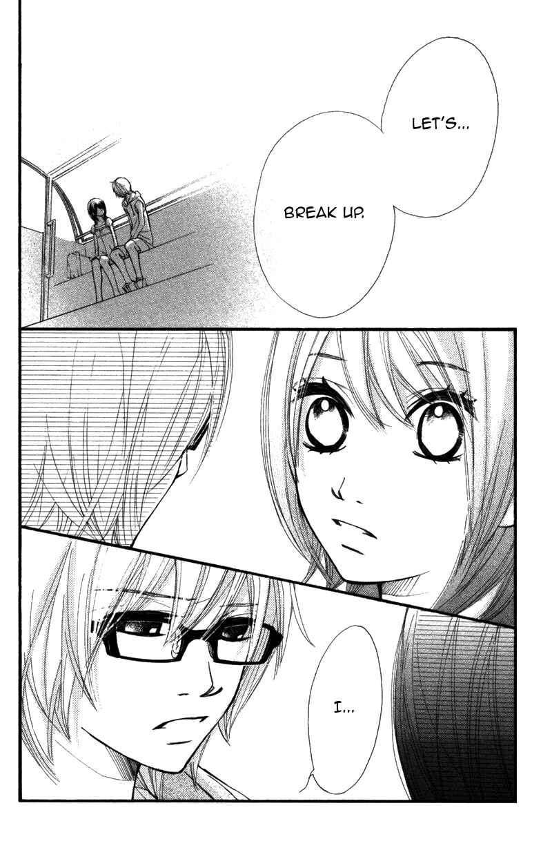 Page 30 Chapter 10 Kare wa Tomodachi