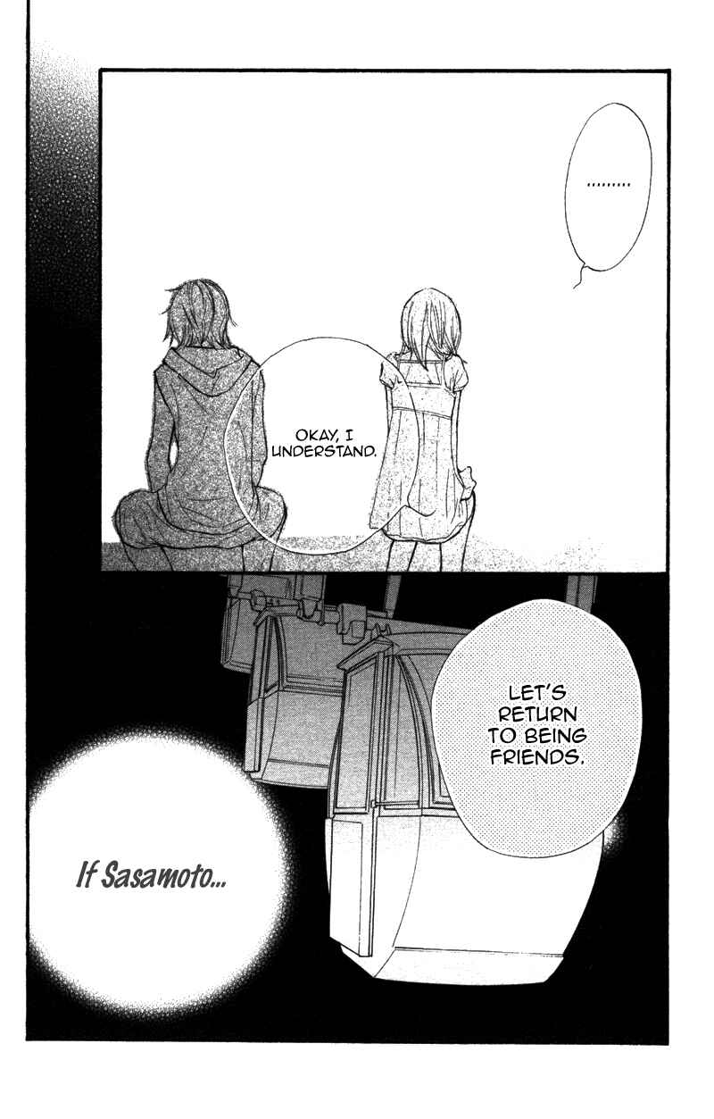 Page 34 Chapter 10 Kare wa Tomodachi