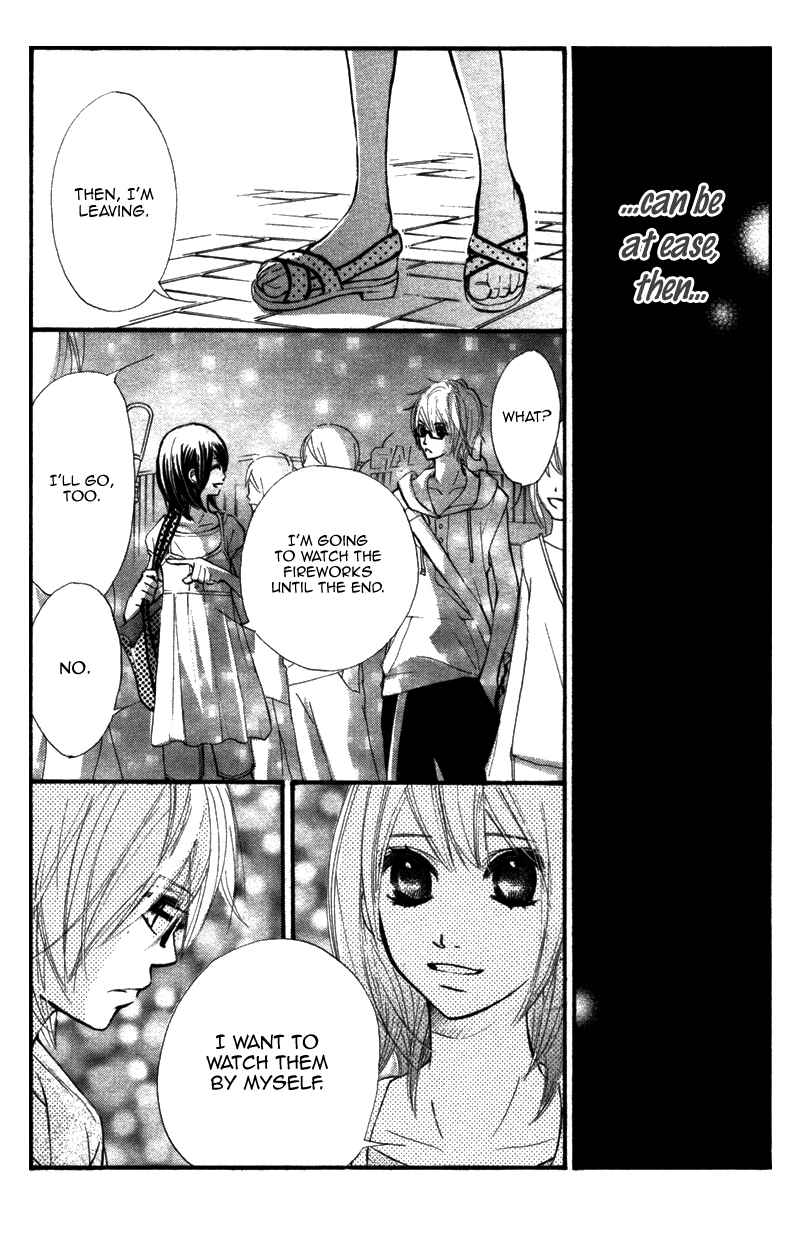 Page 35 Chapter 10 Kare wa Tomodachi