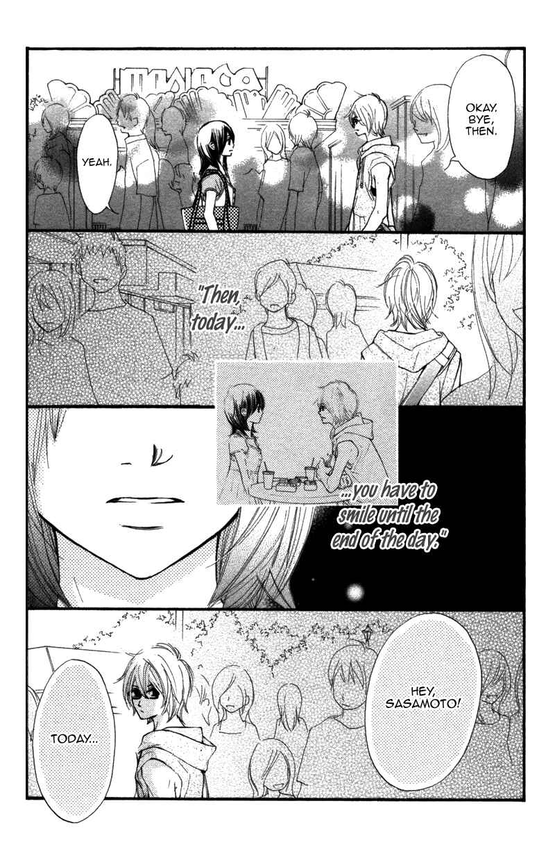 Page 36 Chapter 10 Kare wa Tomodachi