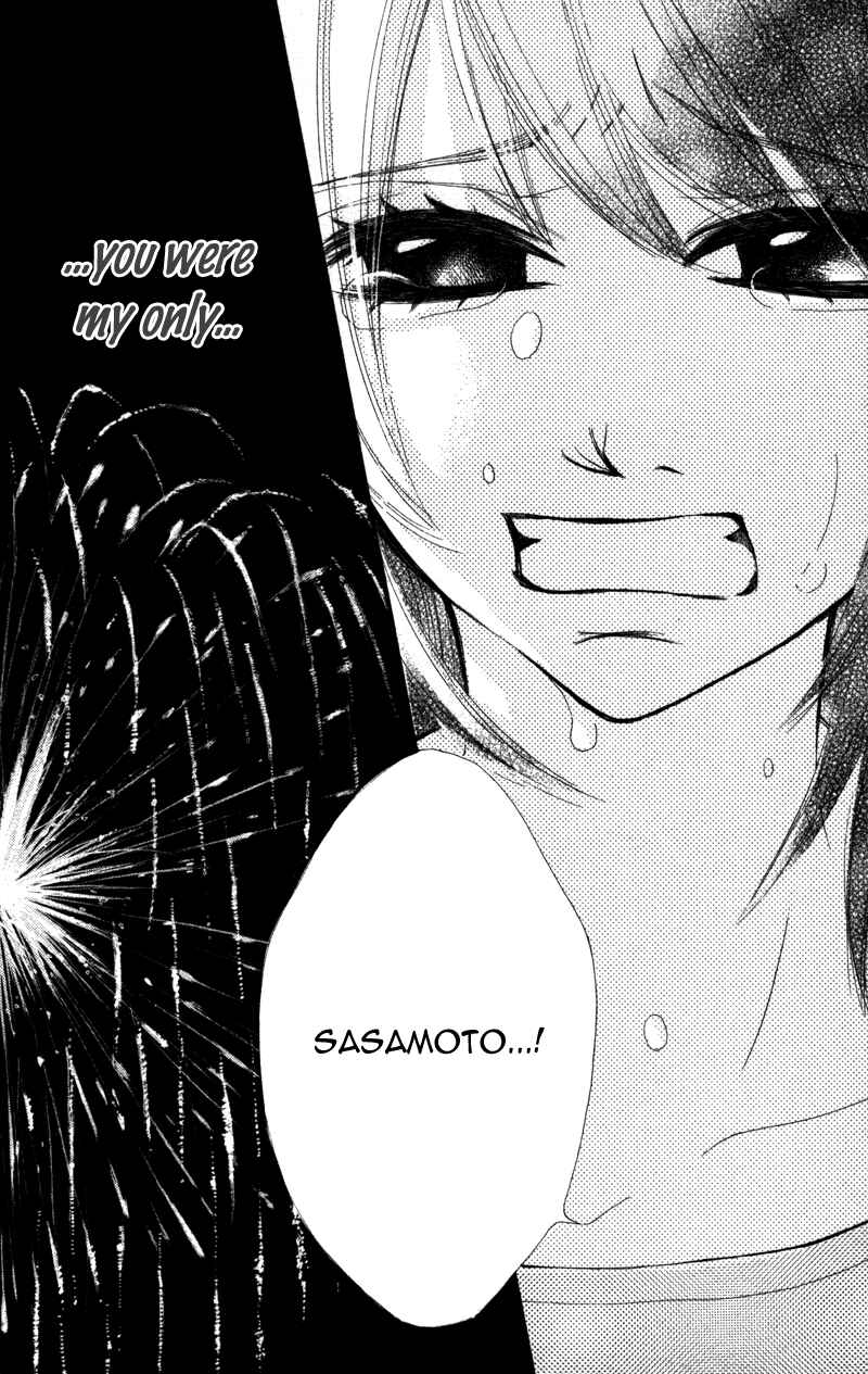 Page 38 Chapter 10 Kare wa Tomodachi