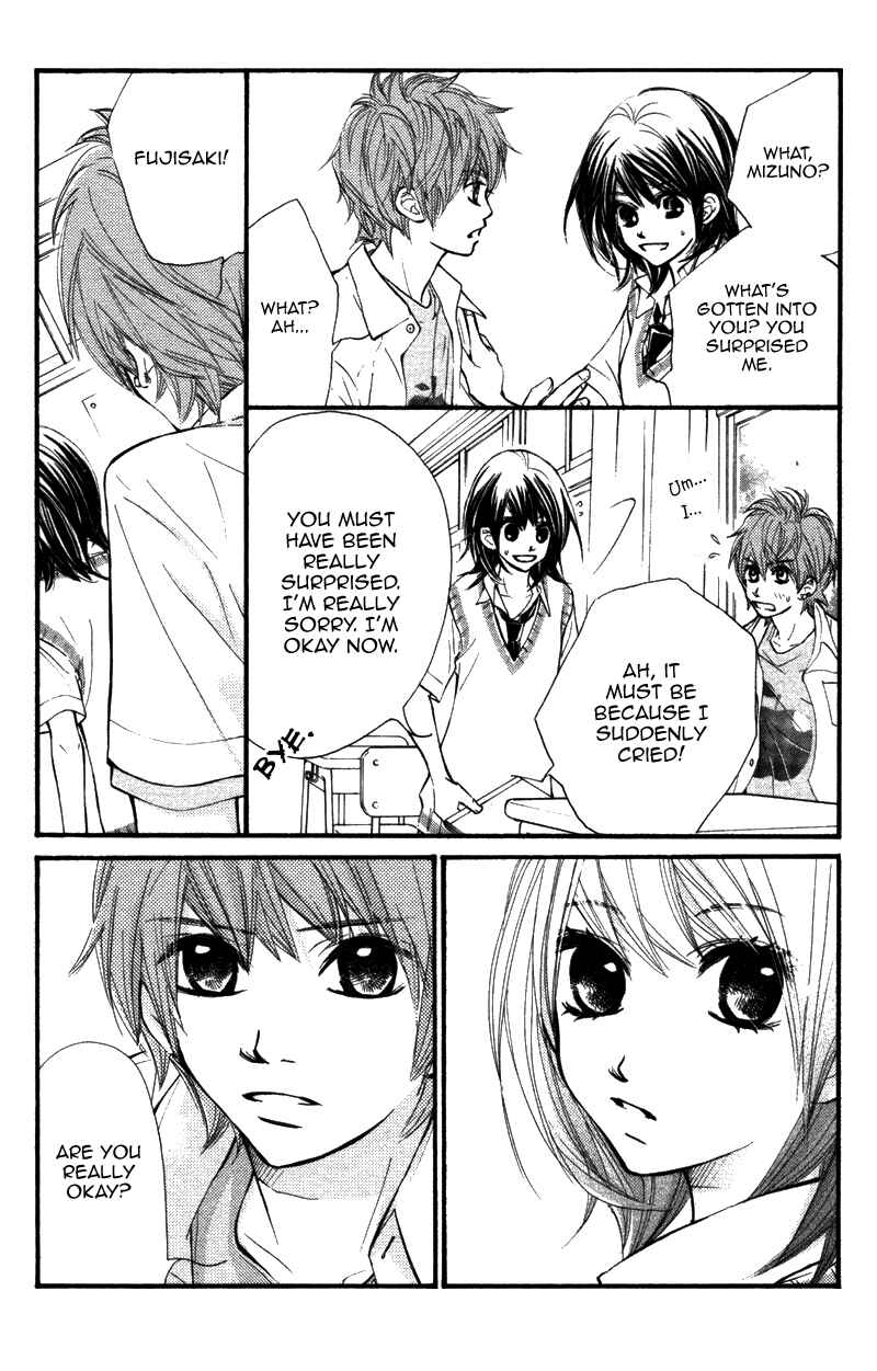 Page 4 Chapter 10 Kare wa Tomodachi