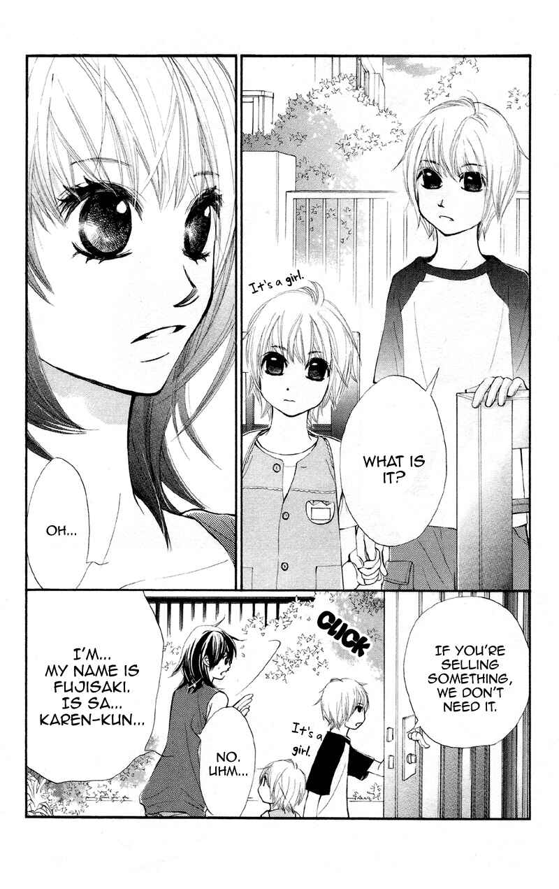 Page 10 Chapter 13 Kare wa Tomodachi